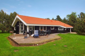 Holiday home Krondyrstien H- 2516